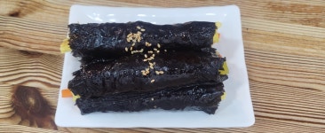 햇살머믄꼬마김밥 오천점