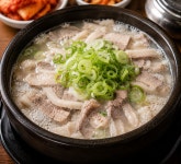 백암진순대국감자탕 동탄리베라CC점