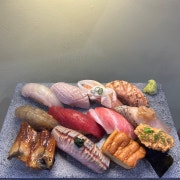 모둠초밥