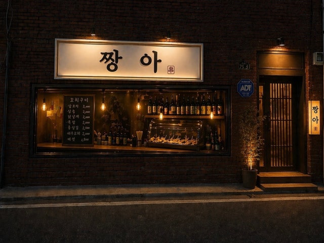 짱아포차