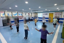 국가대표부성태권도 런투유줄넘기클럽