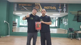 실전무술 칼리아르니스 본관 JK GYM