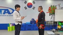 용인대초당태권도