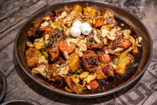 두번째 맛있는 집 찜닭