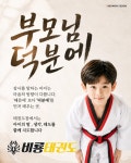 안현 비룡 태권도장