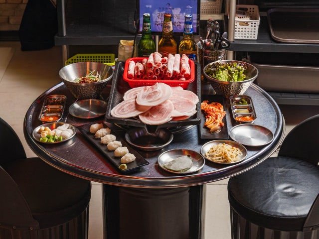 수영냉삼 양산범어점