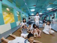 용인대아름태권도