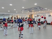 길잡이태권도청훈교육관