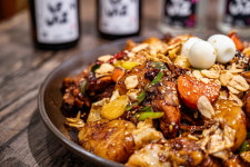 두번째 맛있는 집 찜닭