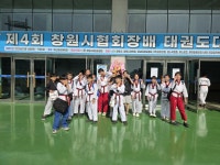 MTA태권도 진해