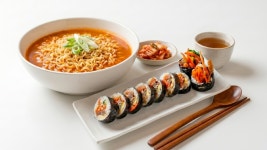 세모김밥앤찰밥 | 세모김밥 &덮밥