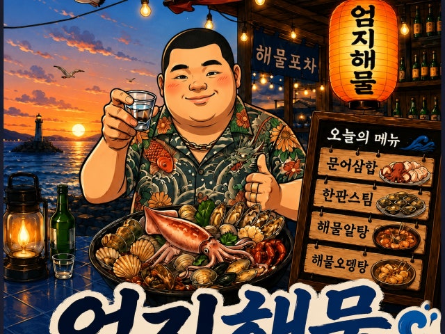 엄지해물포차