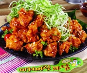 푸존두마리치킨;미쳐버린파닭 | 미쳐버린파닭