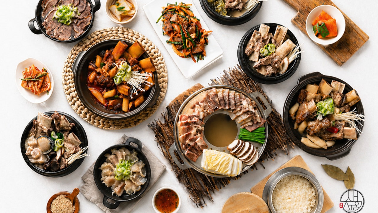 새서울갈비탕