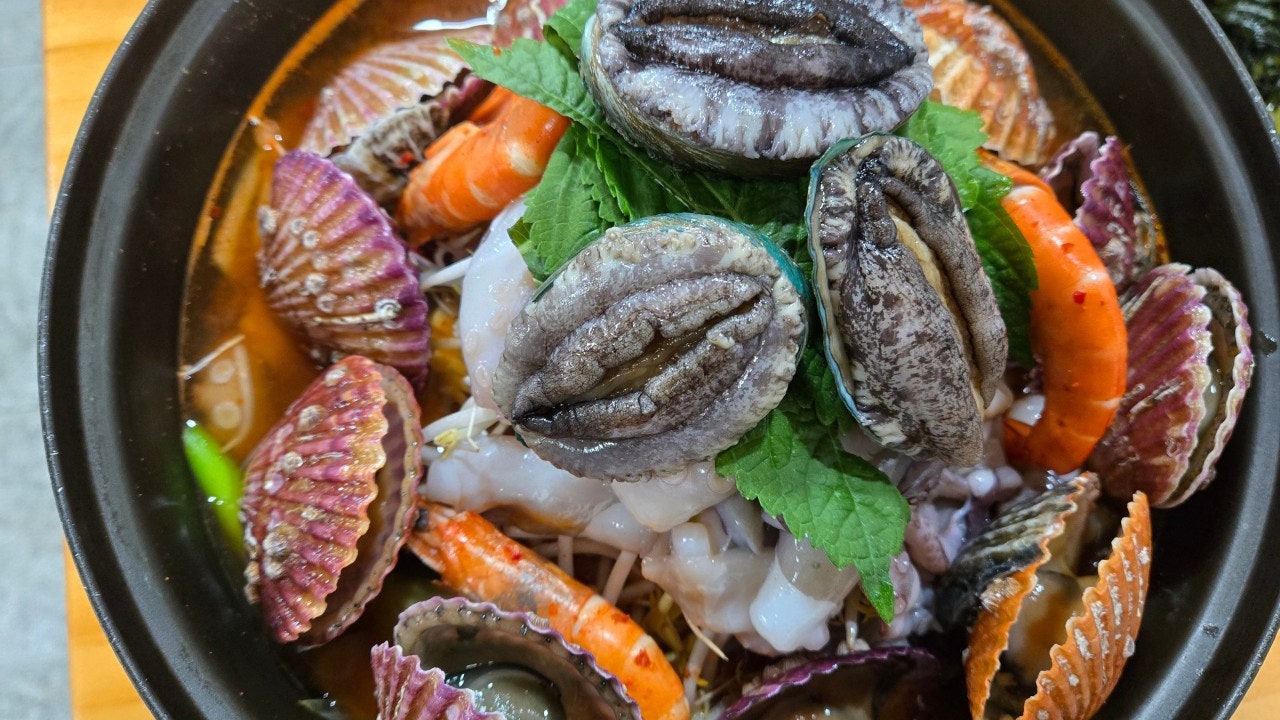 대부도맛집풍경