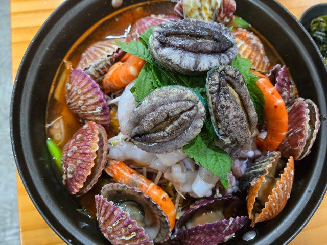 대부도맛집풍경
