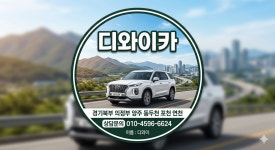 양주중고차 디와이카