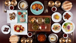 연지한정식
