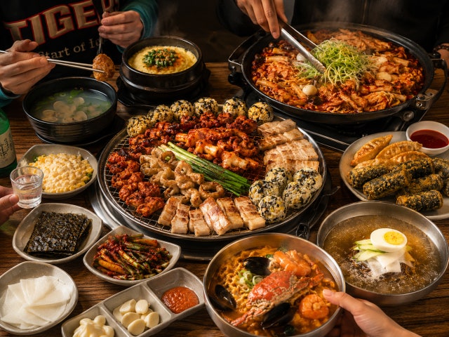숯불먹은쭈꾸미