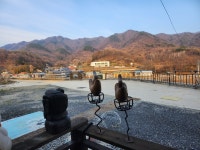 고리산통나무집