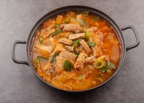 토함산가마솥한우국밥갈비탕