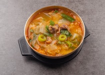 토함산가마솥한우국밥갈비탕