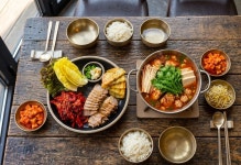 깍두기동태탕 군산점