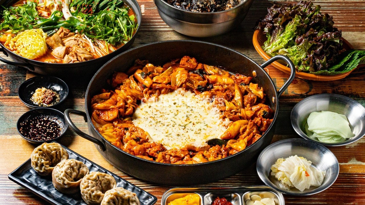 니니닭갈비