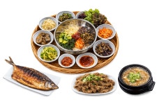 웰빙황금보리밥
