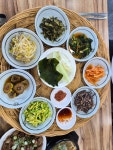웰빙황금보리밥