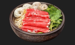 경복궁개성손만두 용인점