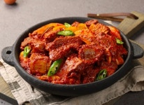 효자동곱닭 곱창전골 매운갈비찜
