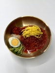 부산밀냉면