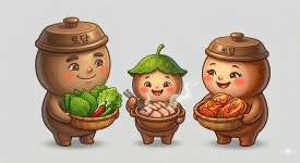 토담항아리보쌈