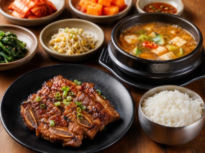숯불포갈비김사장 돼지고기구이 대표 사진