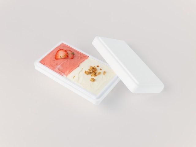 밀스젤라또 오송점