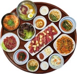 한옥집 숯불갈비 서울본점