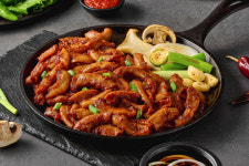 찐이야 숯불 치킨 숭의점