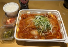 베스트생갈비찜&찜닭 송도점