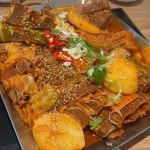 누리마을감자탕 자갈치역점