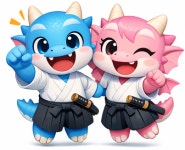 도전해동검도&점플라이줄넘기클럽