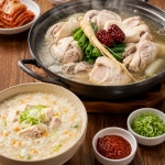 본가닭탕 부천 본점