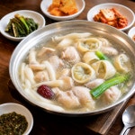 본가닭탕 부천 본점