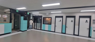 아이스타태권도장