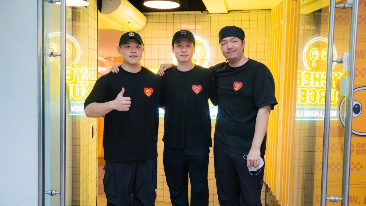 크라이치즈버거 삼성역점
