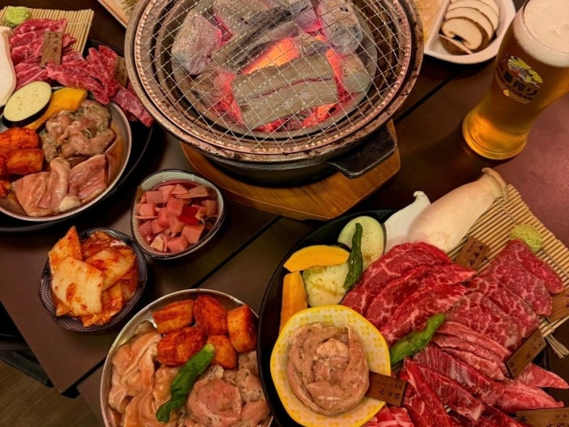 담소