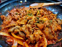 주미랑고추장불고기