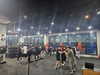 가오복싱클럽