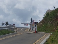 민둥산850전망대 주차장