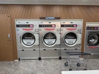 호텔런드리 셀프빨래방 신서혁신점